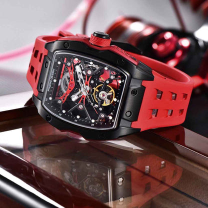 Pagani Design Birmingham Red