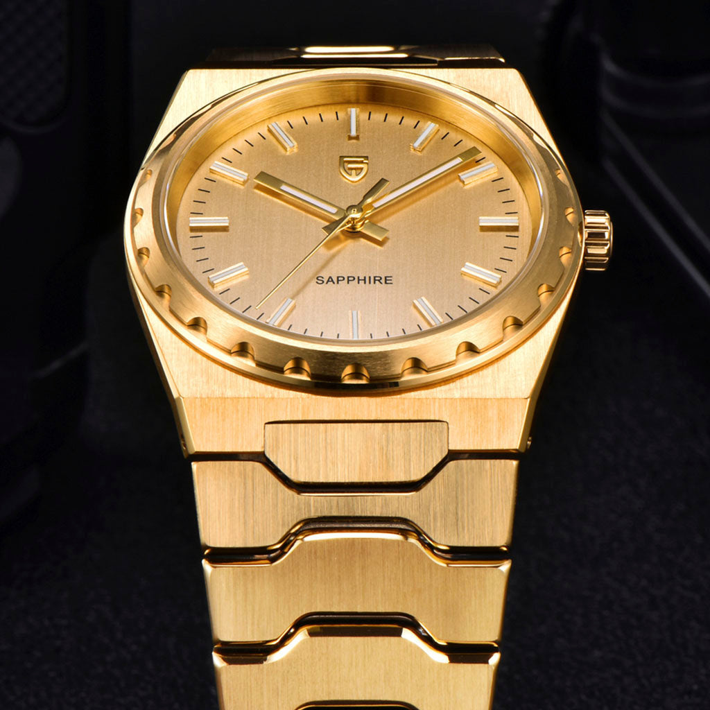 Ontwerp Drift goud