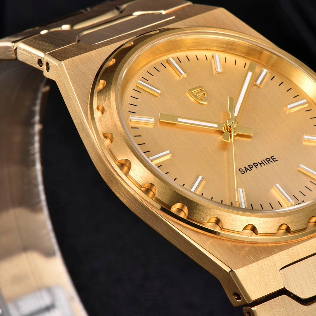 Ontwerp Drift goud