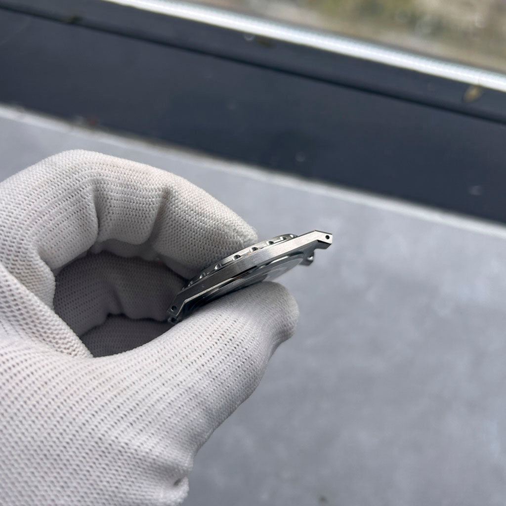 漂移銀藍款
