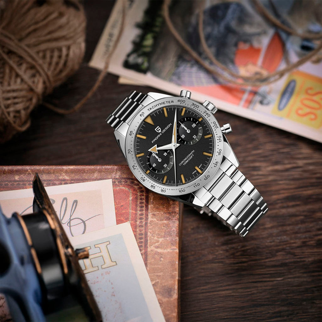 Malli Drive Black