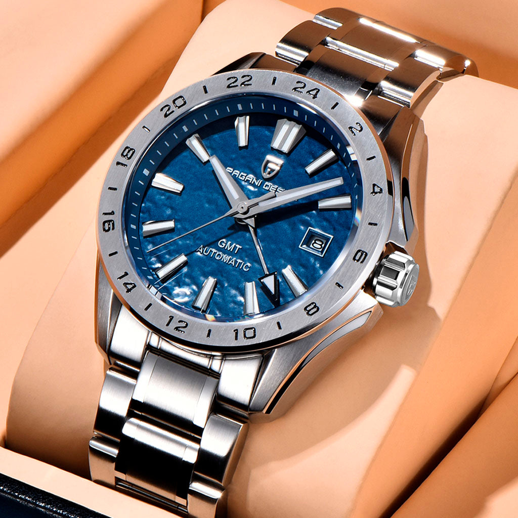 Malli Seeker Blue
