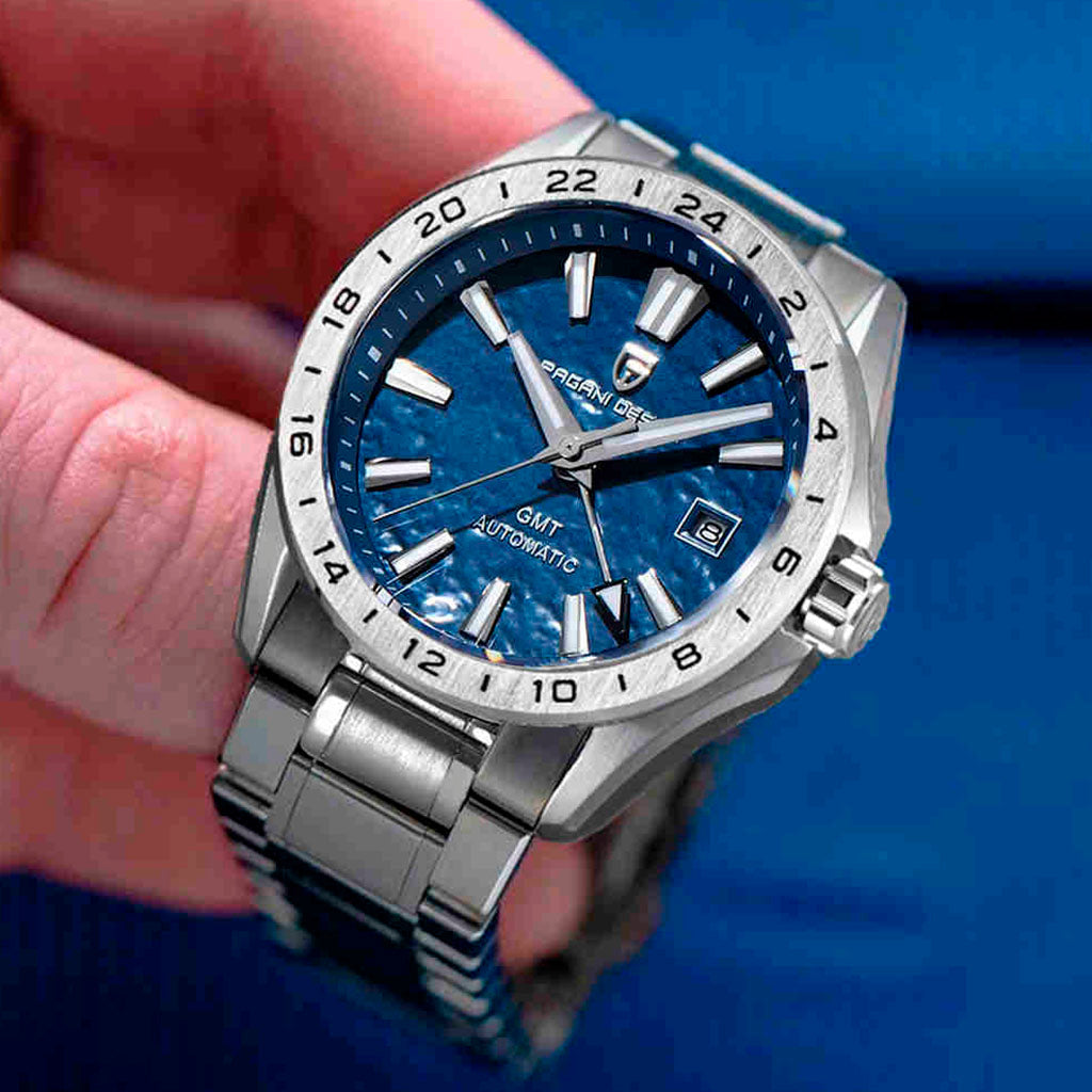 Malli Seeker Blue