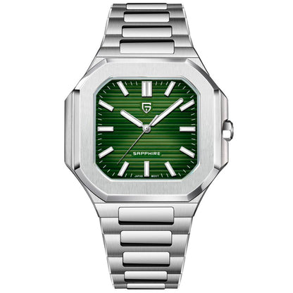 Diseño Square Verde