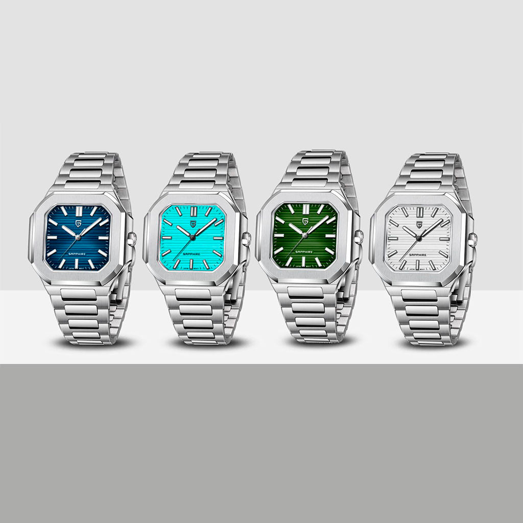 Design Square Turquoise