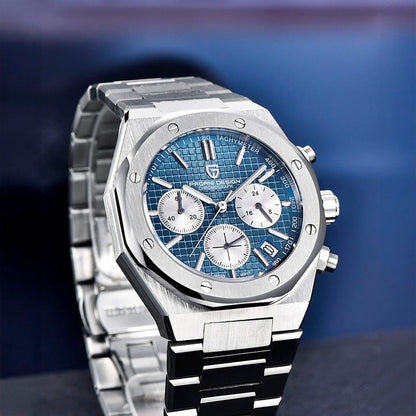 Pagani Design Track Blue