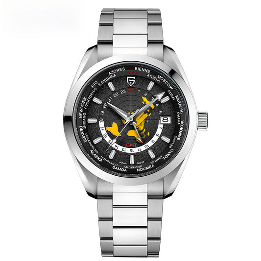 Pagani Design Travel Black