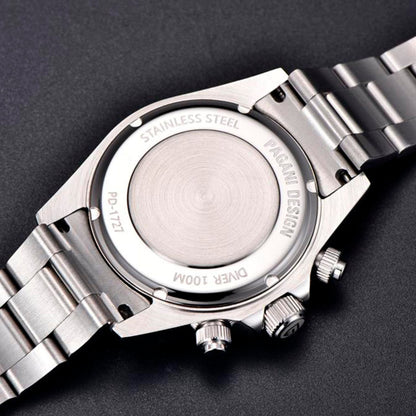 Design Veraci Silver smaragd