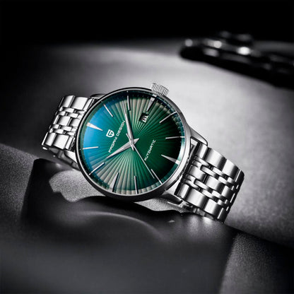 Design Lugano vert