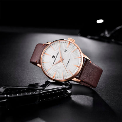 Design Lugano Alb Auriu Ediție clasică
