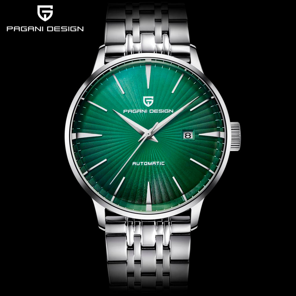 Design Lugano vert
