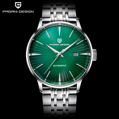 Design Lugano vert