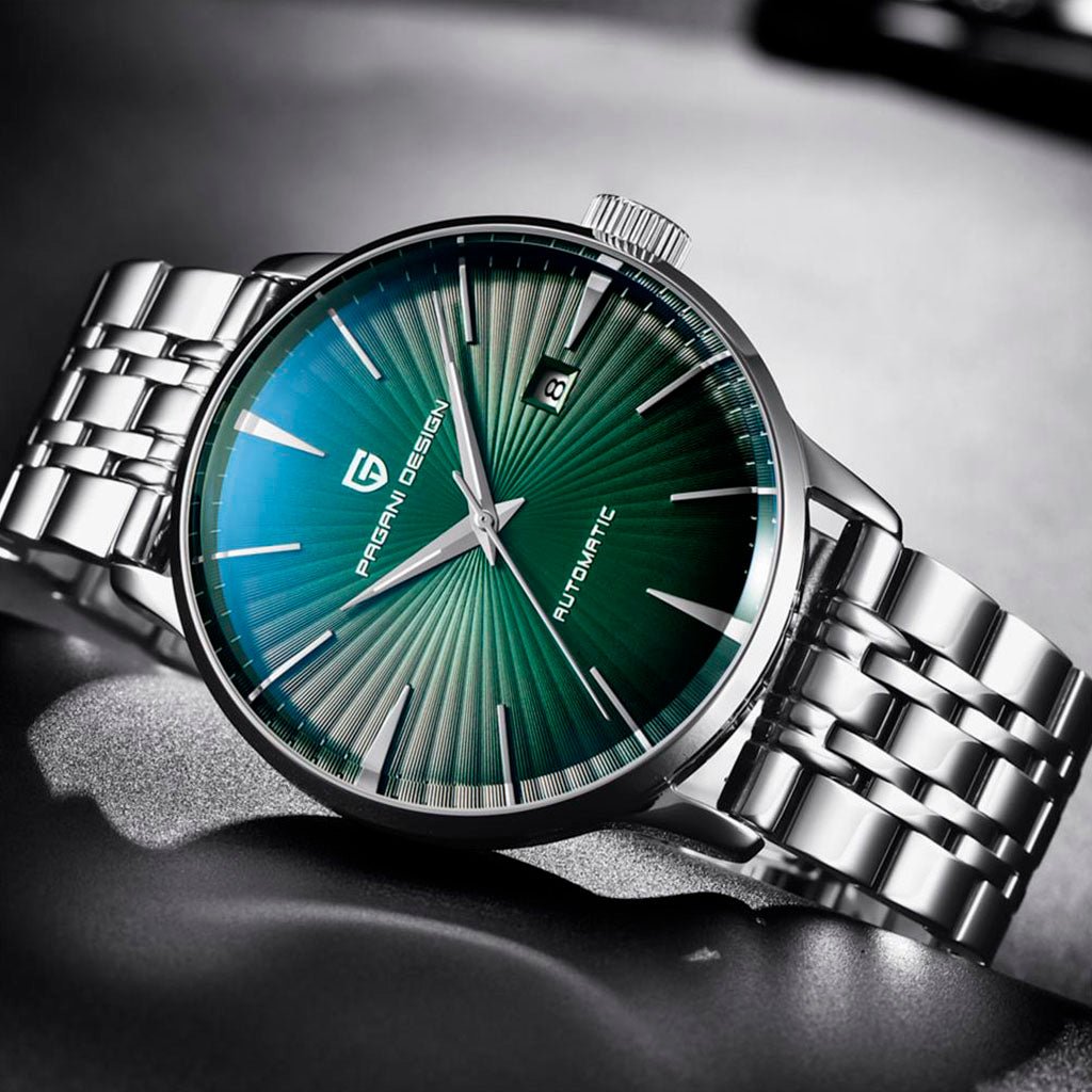 Design Lugano vert