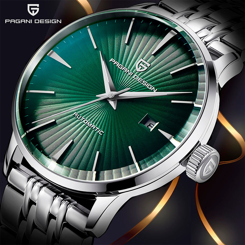 Design Lugano vert