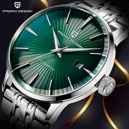 Design Lugano vert