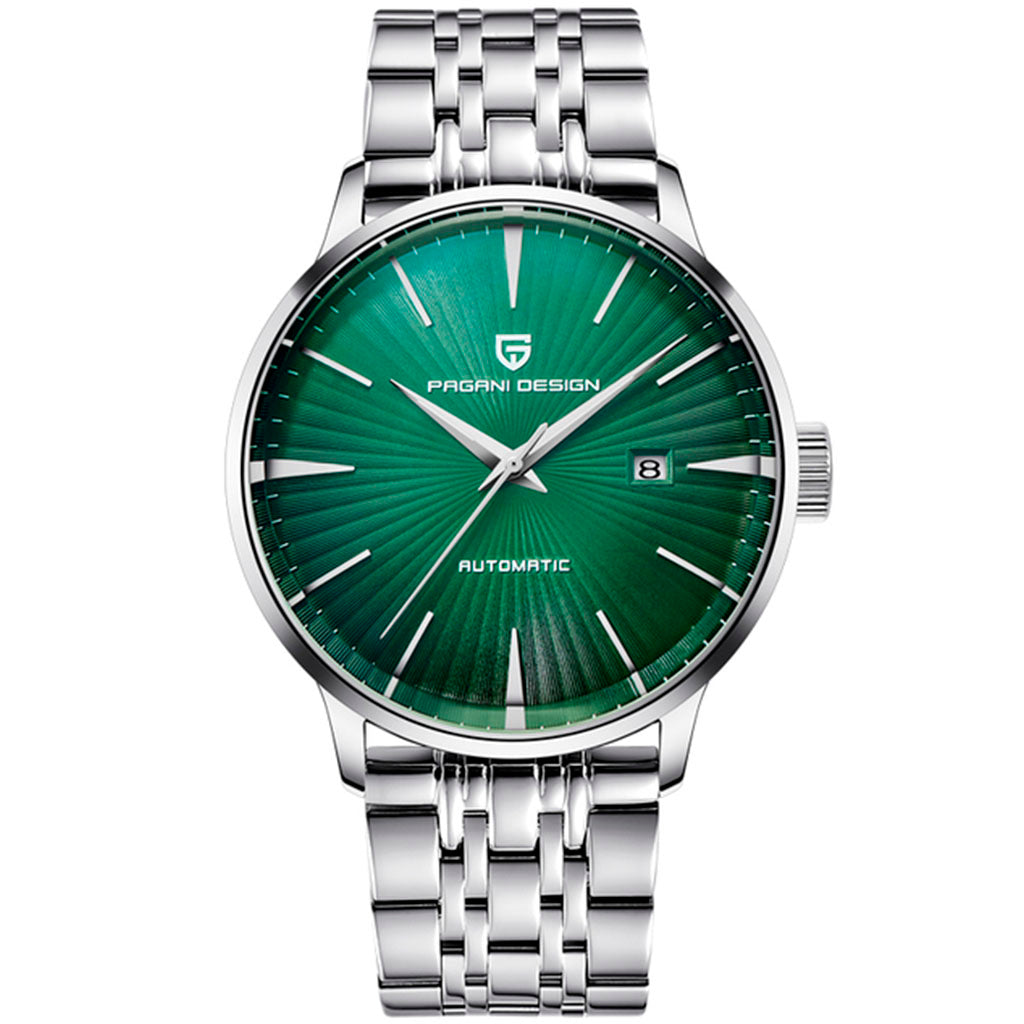 Design Lugano vert