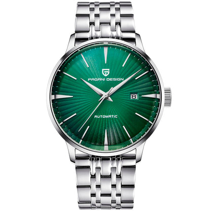 Design Lugano vert