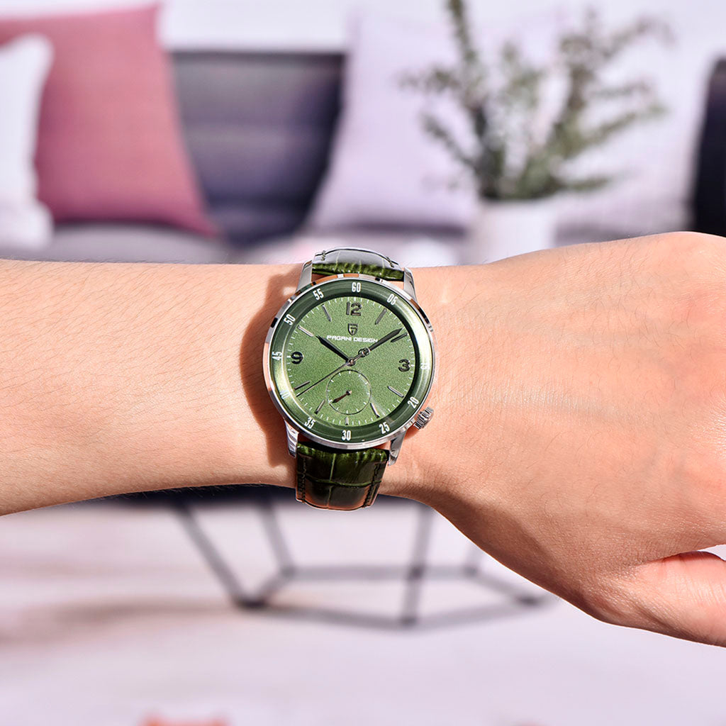 Design Milano zöld Classic Edition