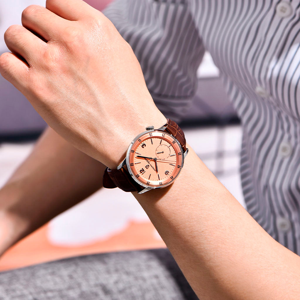 Design Milano -roosa Classic Edition