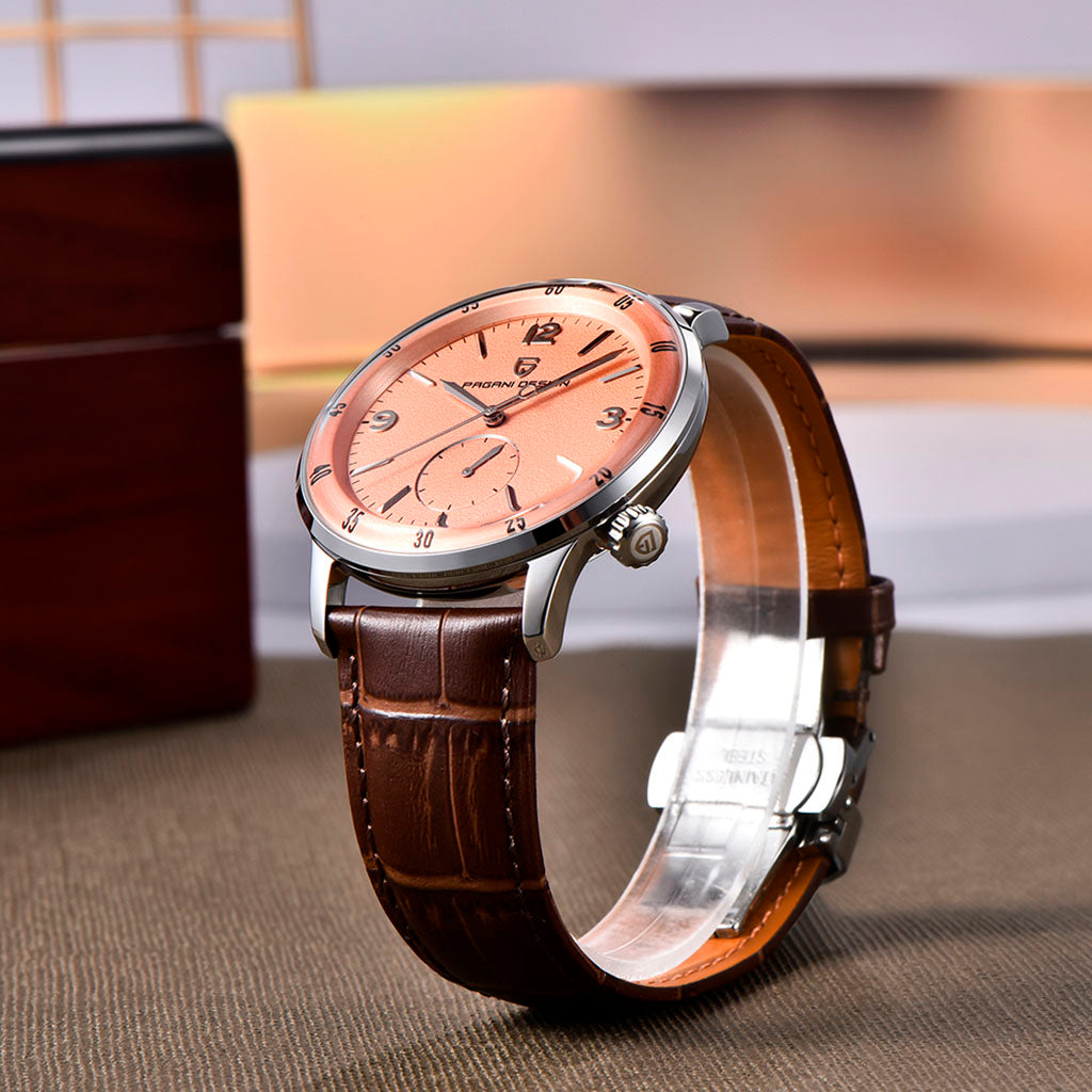 Design Milano -roosa Classic Edition