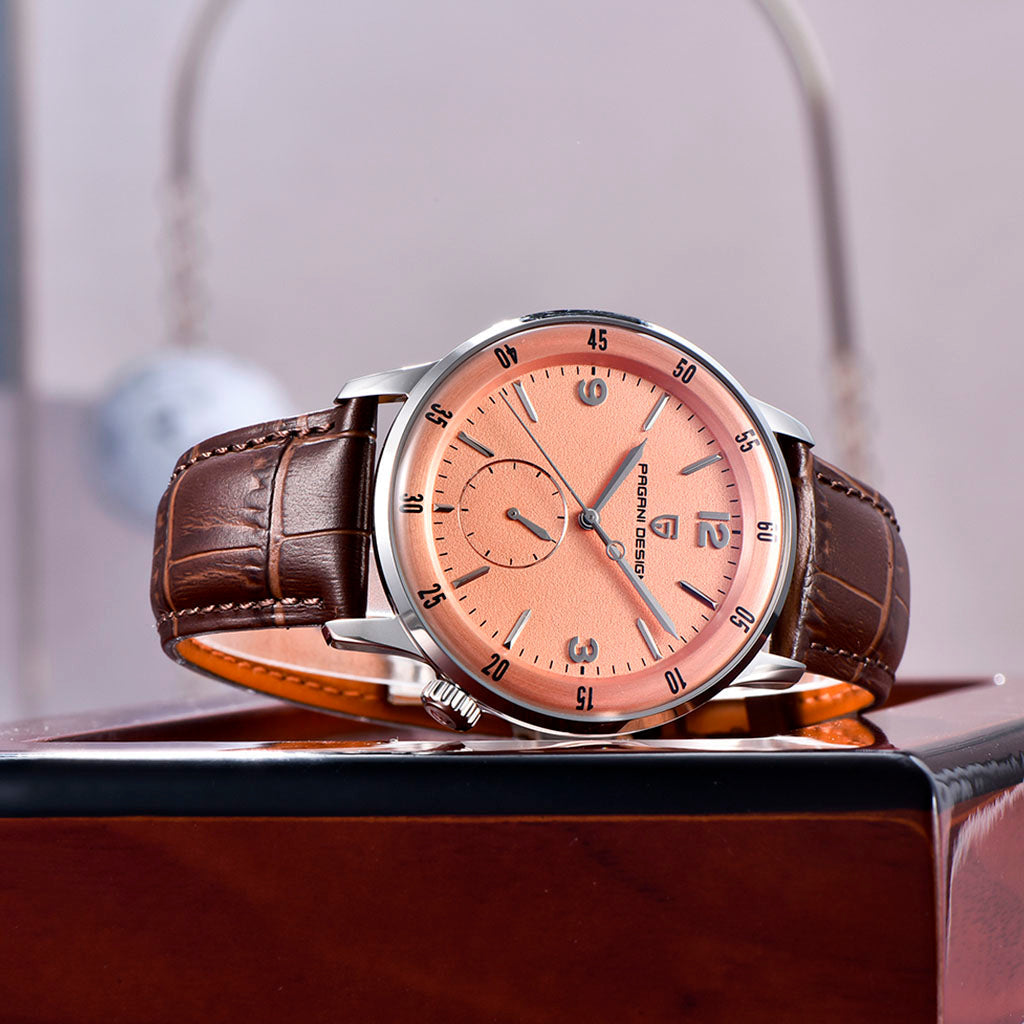 Design Milano -roosa Classic Edition