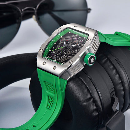 Diseño Nürburg verde