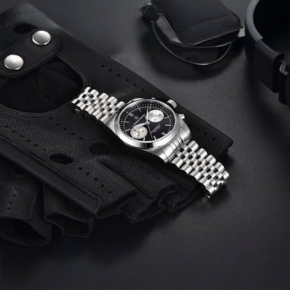 Design Pilot negru