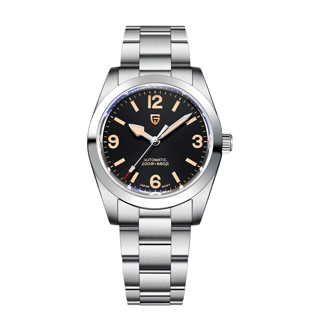 Design Ranger Schwarz
