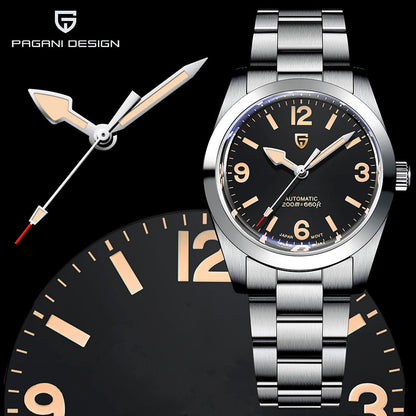 Design Ranger Schwarz