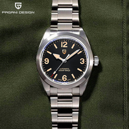 Design Ranger Schwarz