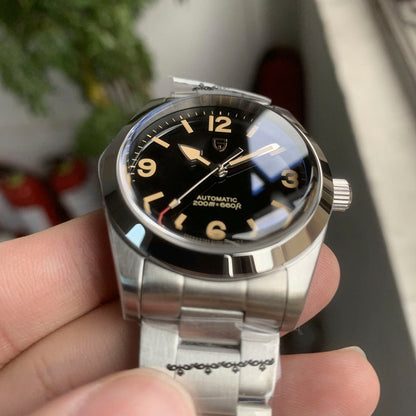 Design Ranger Schwarz