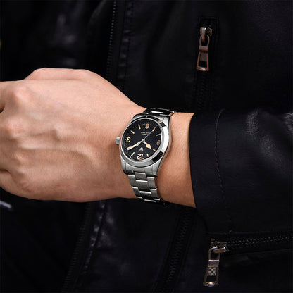 Design Ranger Schwarz