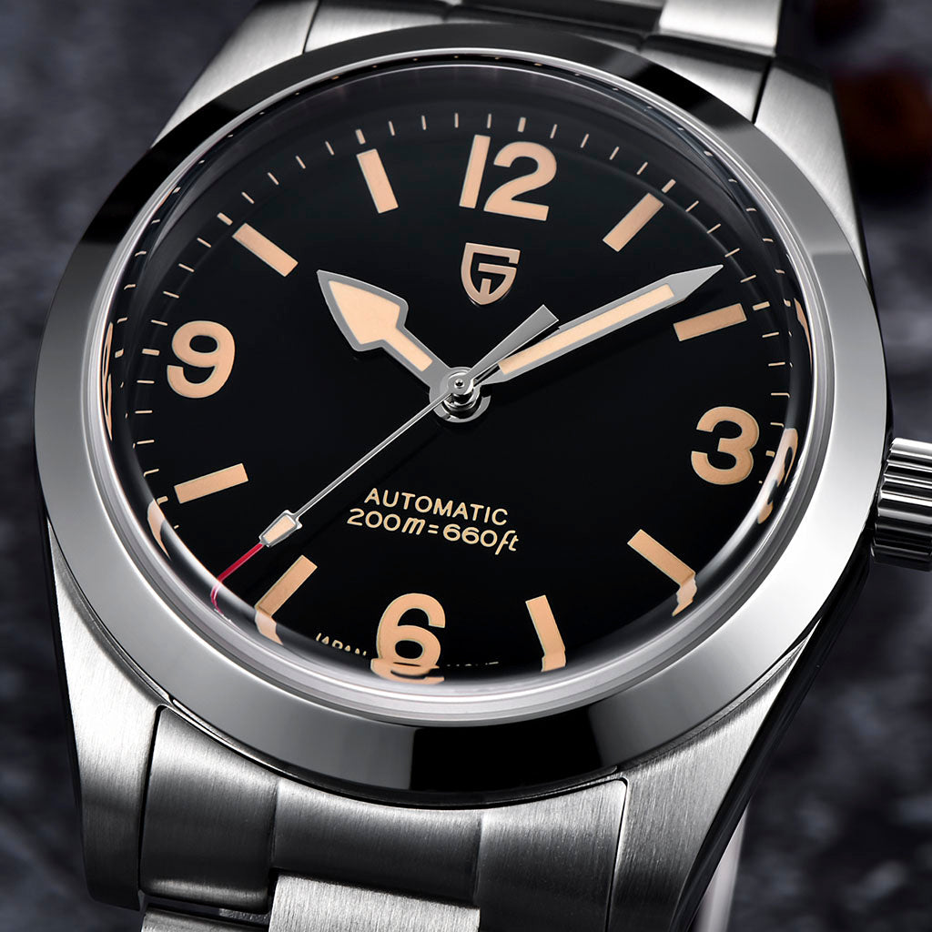 Design Ranger Schwarz