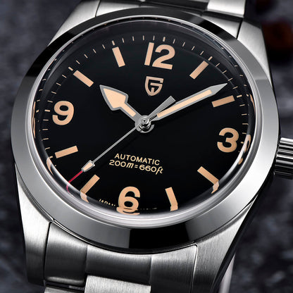 Design Ranger Schwarz
