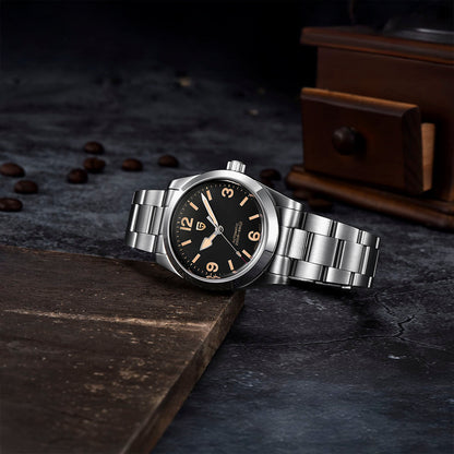 Design Ranger Schwarz