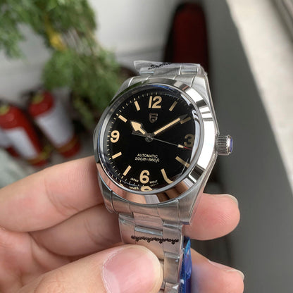 Design Ranger Schwarz