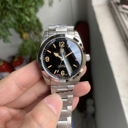 Design Ranger Schwarz