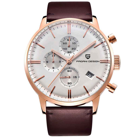 Design Rouen Weißgold Classic Edition