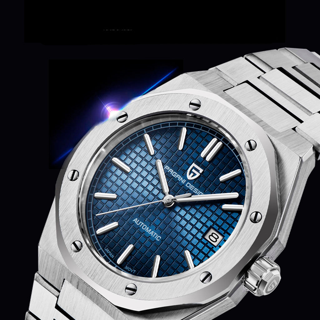 Design Vault Albastru