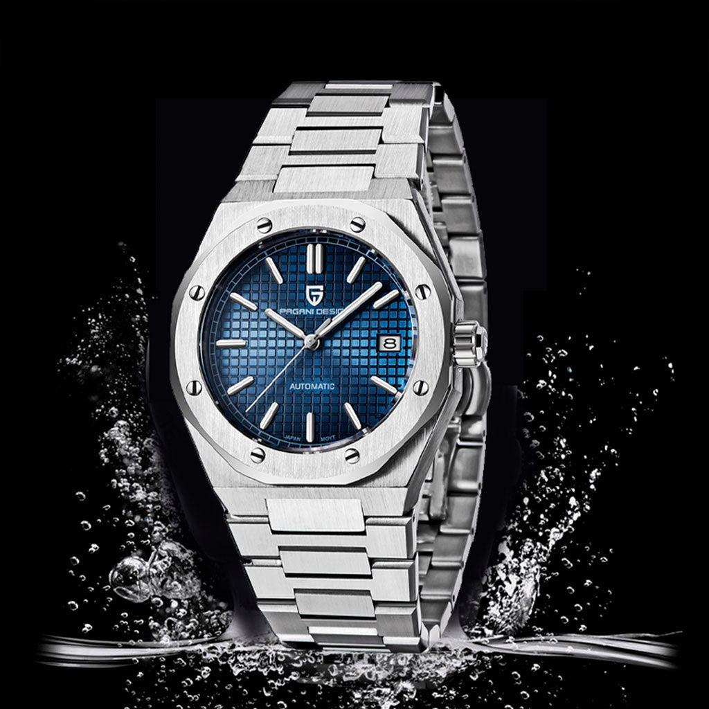 Design Vault Albastru
