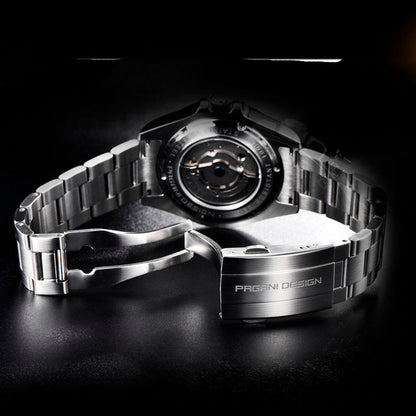Design Vault Silber