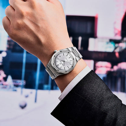 Design Vault Silber