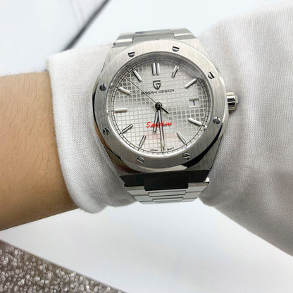Design Vault Silber