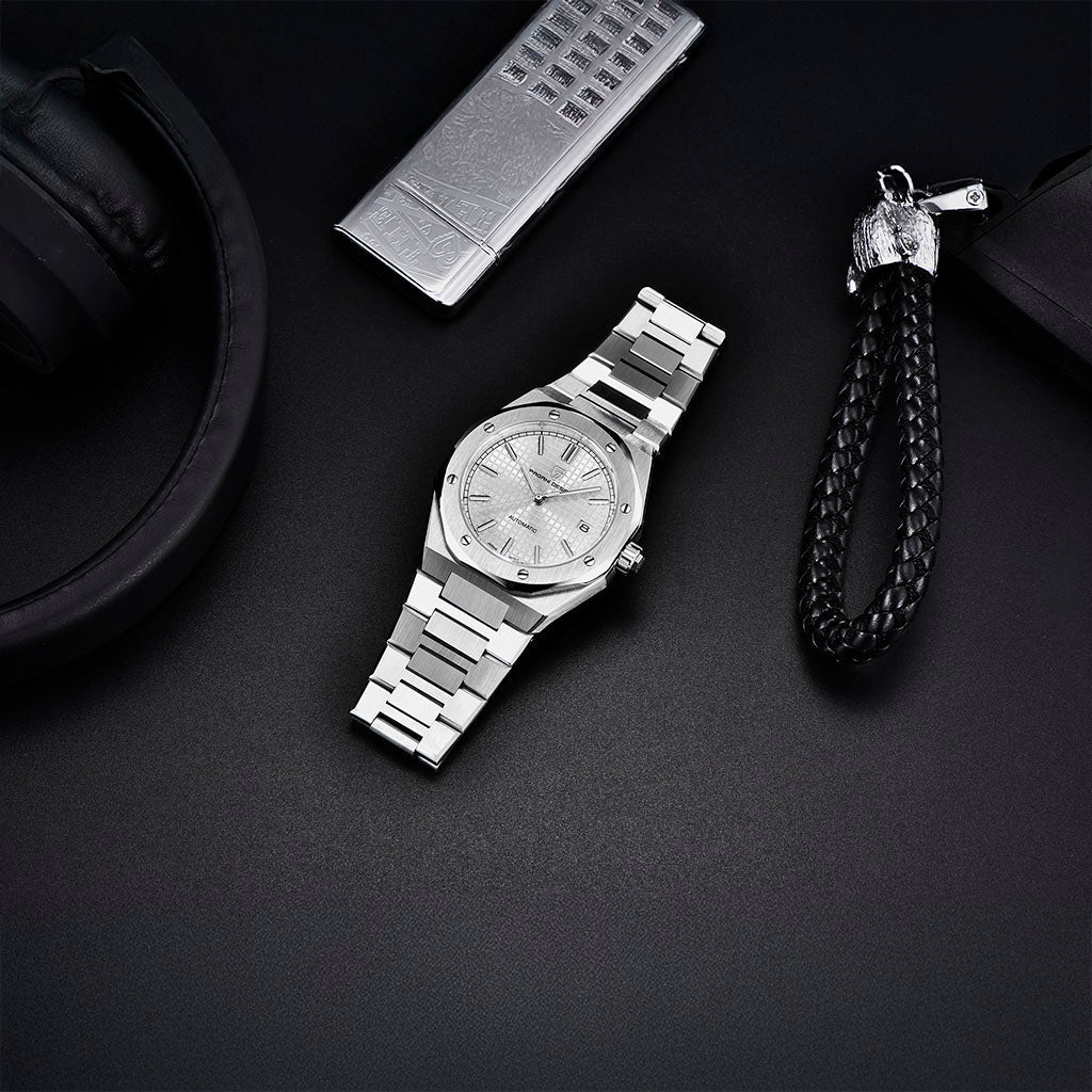 Design Vault Silber