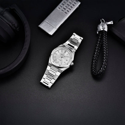 Design Vault Silber