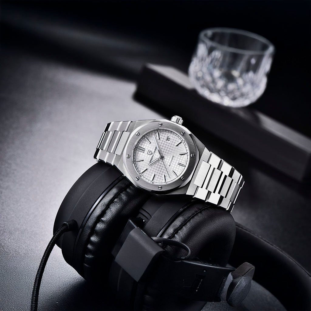 Design Vault Silber