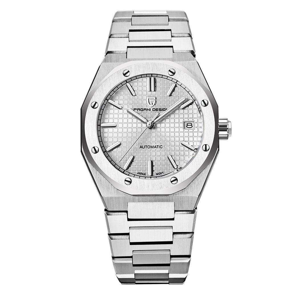 Design Vault Silber