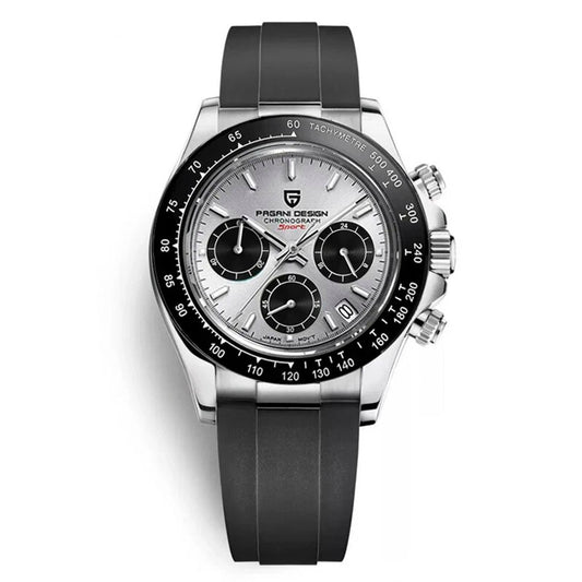 Pagani Design Veraci Silver Sport Edition