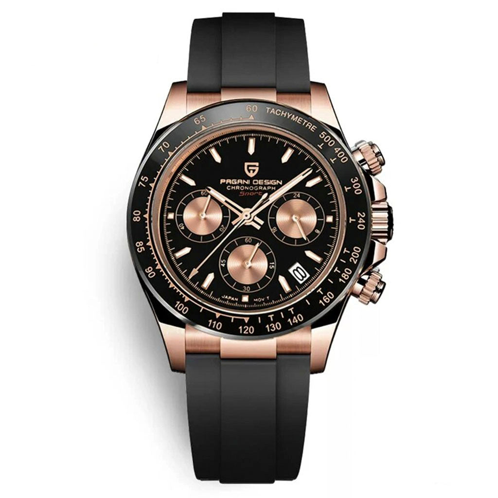 Pagani Design Veraci Black Gold Sport Edition