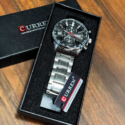 Curren Infinity Plus Men's Watch